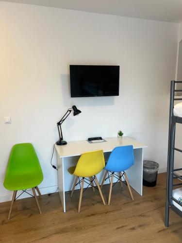 SZWEDZKA22 PL Premium Rooms, Breslau (Foto 6)