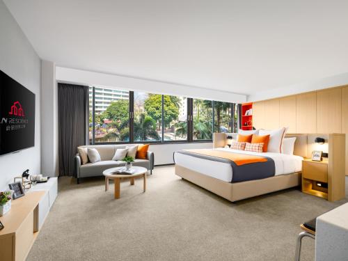 Dong Fang Hotel near Guangzhou Városi Múzeum