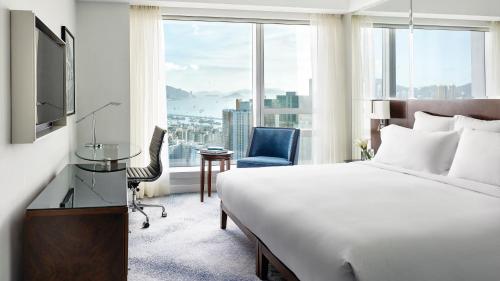 Superior room in Cordis Hong Kong - Langham Hospitality Group