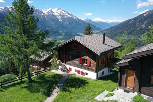 . Ferienwohnung Traumzeit EG