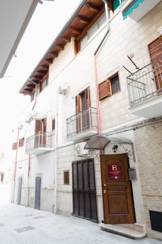 נוף חוץ, B&B Riccioli D'oro in 

Margherita di Savoia