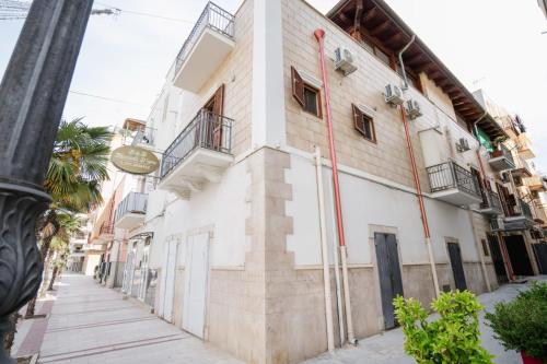 נוף חוץ, B&B Riccioli D'oro in 

Margherita di Savoia