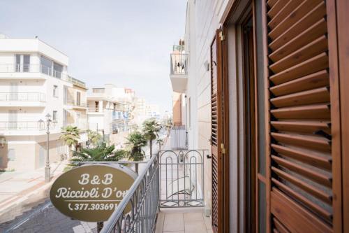 B&B Riccioli D'oro in 

Margherita di Savoia