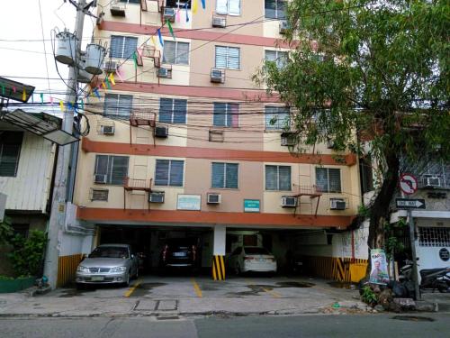 Exterior view, Circuit Suites near Malate Church