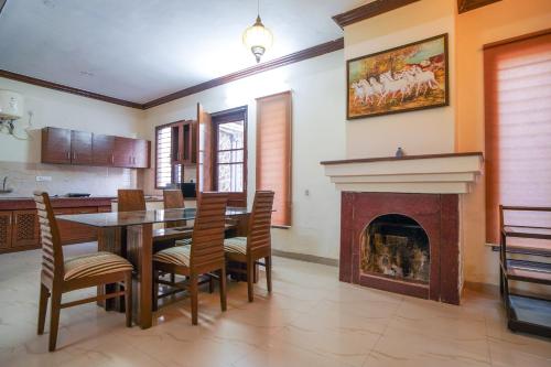 Faciliteiten, Casa Belvedere Luxury Villas in Dagshai