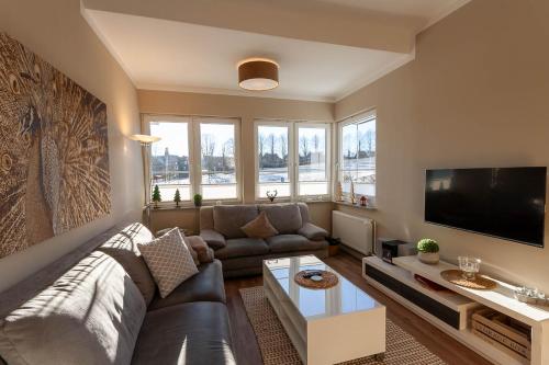 Ferienwohnung Morgenrot in der Villa Harzer Flair in Braunlage, Deutschland