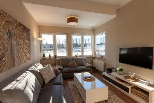 Ferienwohnung Morgenrot in der Villa Harzer Flair in Braunlage, Deutschland