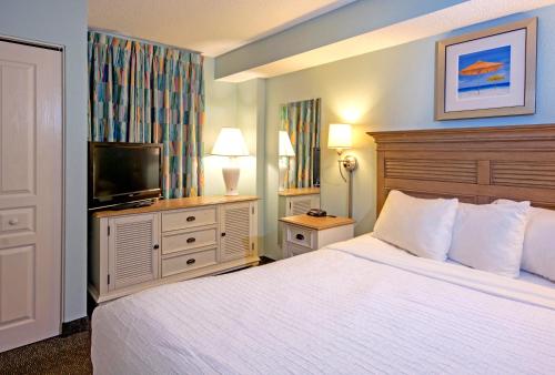 3 bedrooms, 5 beds