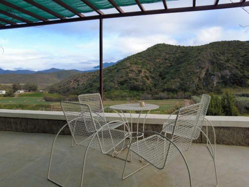 Rodyti, Matjiesvlei Cottages in Calitzdorp