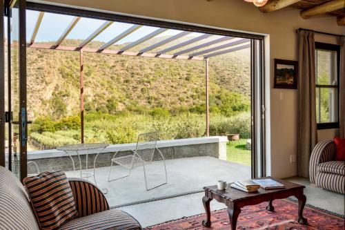 Patogumai, Matjiesvlei Cottages in Calitzdorp