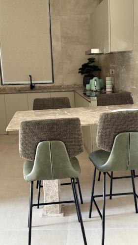 Facilities, Lamontana villa in Sinadil