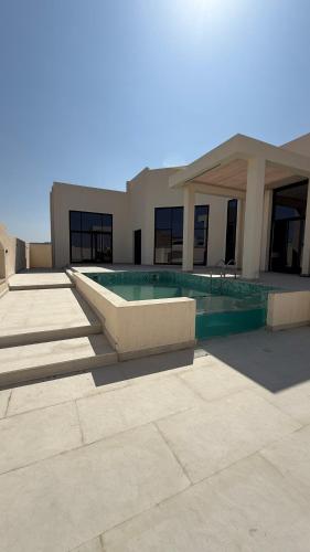 Exterior view, Lamontana villa in Sinadil