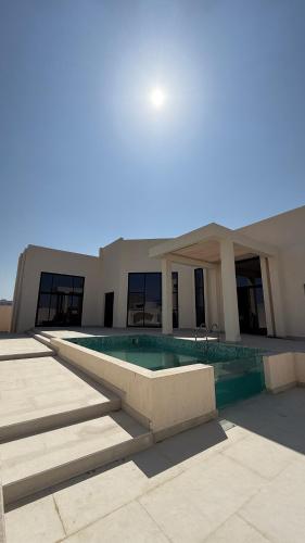 Exterior view, Lamontana villa in Sinadil