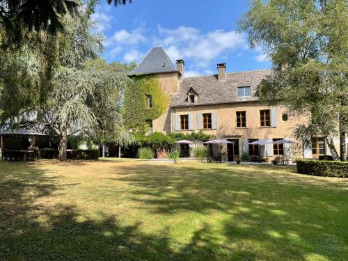 Cantaranne chambre d'hôte Anglars-Saint-Félix