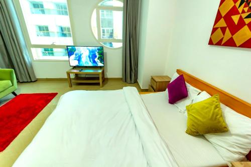Rooms For Girls in Marina Dubai, the best offer, Dubai (Foto 5)