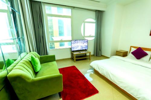 Rooms For Girls in Marina Dubai, the best offer, Dubai (Foto 4)