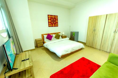 Rooms For Girls in Marina Dubai, the best offer, Dubai (Foto 2)