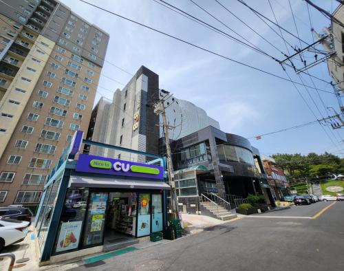갤러리 호텔 비앤비