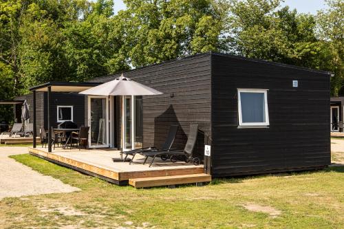 DCU-Camping Odense – khách sạn tại Odense S