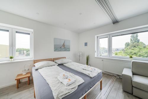 Schönbrunn (07): 3-Personen Wohnung nahe Gloriette, Vídeň (fotografie 8)