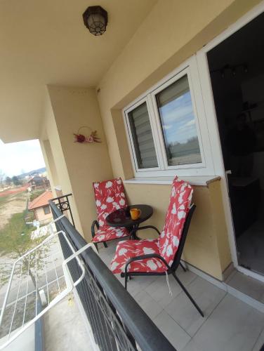 Apartman Nina in 大格拉迪斯泰