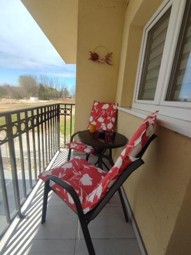 Apartman Nina in 大格拉迪斯泰