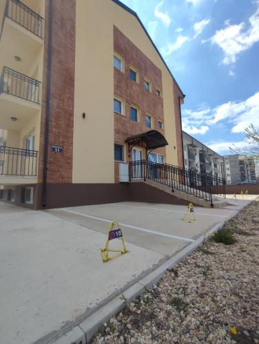 Apartman Nina in 大格拉迪斯泰