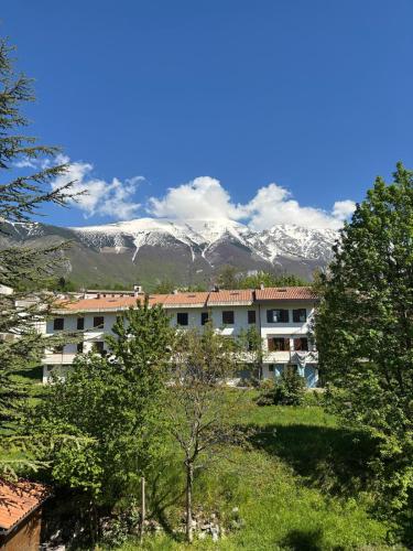 Skats, Il Giardino di Sant'Eufemia in Sant'Eufemia a Maiella
