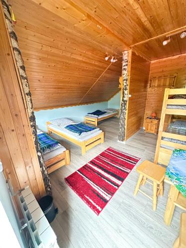 Family Two-Bedroom Apartment with View