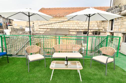 ทัศนียภาพ, צימר רבי מאיר in ซาเฟด