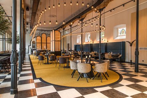 Restaurant, MERICI Hotel Sittard in Sittard