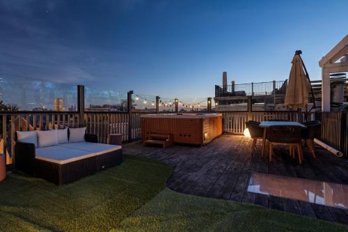 Apartmint at Bell Katy Trail - Dallas in Uptown