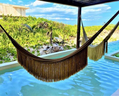 Apartment in Tankah Bay Tulum where Jungle meets Beach, Tulum (foto 3)