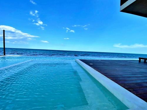 Apartment in Tankah Bay Tulum where Jungle meets Beach, Tulum (foto 4)