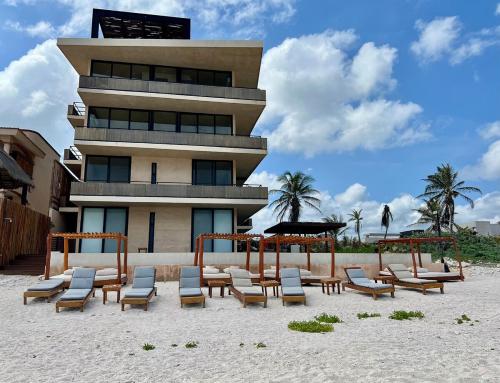 Apartment in Tankah Bay Tulum where Jungle meets Beach, Tulum (foto 8)