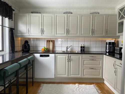 Létesítmények, La Casa Senja in Hamn