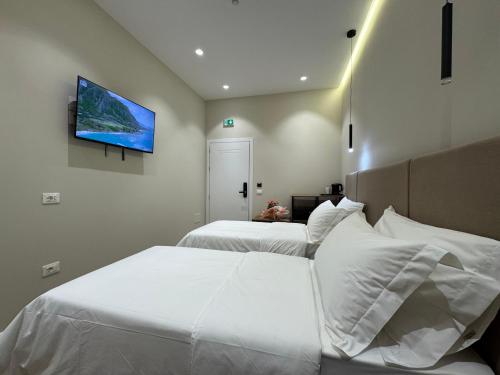 Rooms at Mimosa Street, Tirana (zdjęcie 11)