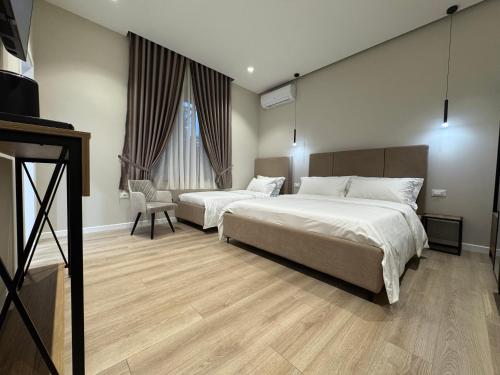 Rooms at Mimosa Street, Tirana (zdjęcie 5)