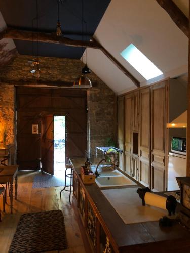 Watermill Barn Dordogne in Gintrac