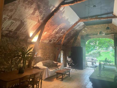Watermill Barn Dordogne in Gintrac