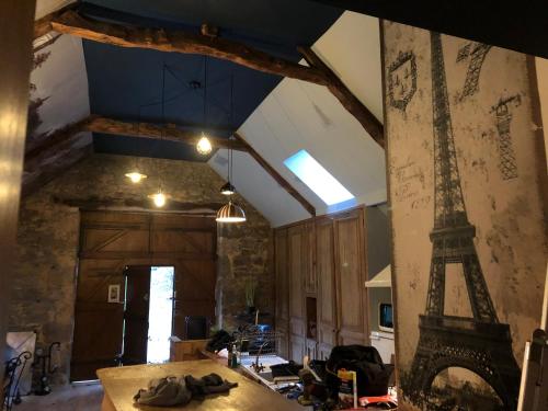 Watermill Barn Dordogne in Gintrac