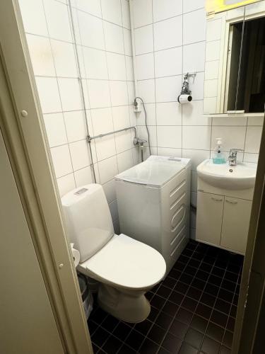 Kotimaailma Aparthotel Kamppi - 2BR with balcony 29, Helsinky (fotografie 6)