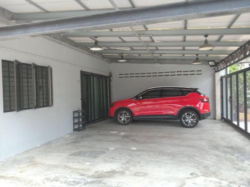Chow Kit Neighborhood Hostel in Kuala Lumpur, Kuala Lumpur (zdjęcie 4)