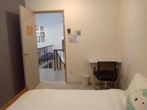 Chow Kit Neighborhood Hostel in Kuala Lumpur, Kuala Lumpur (zdjęcie 5)
