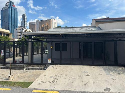 Chow Kit Neighborhood Hostel in Kuala Lumpur, Kuala Lumpur (zdjęcie 8)