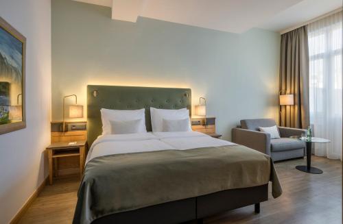 Hotel IMLAUER & Bräu in Salzburg, Österreich