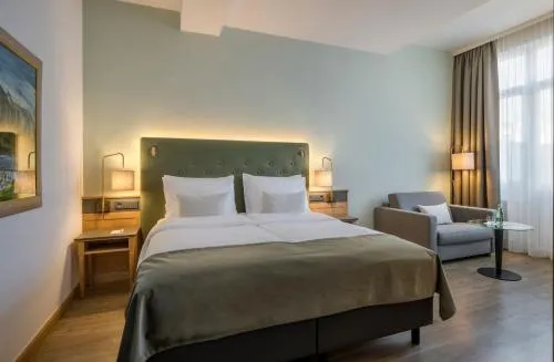 Hotel IMLAUER & Bräu in Salzburg, Österreich