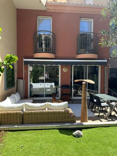 duplex design, calme, au vallon des auffes, bord de mer, Marsylia (zdjęcie 5)