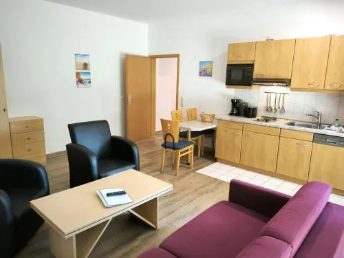 Ostseeresidenz Whg 10 in Göhren, Deutschland