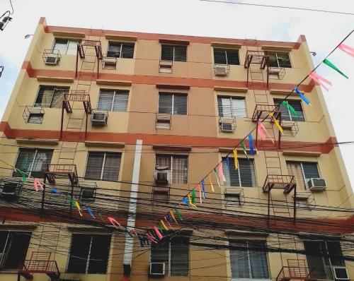 Exterior view, Circuit Suites near Malate Church